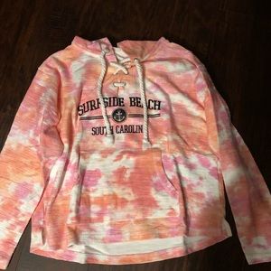 Surfside Beach Women’s Hoodie